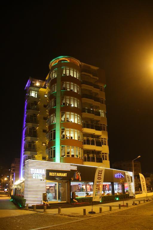 Tuana Hotel Atakum Exterior photo