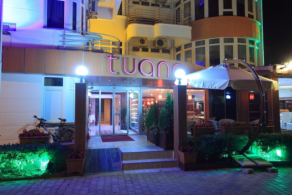 Tuana Hotel Atakum Exterior photo