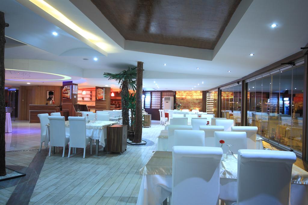 Tuana Hotel Atakum Exterior photo