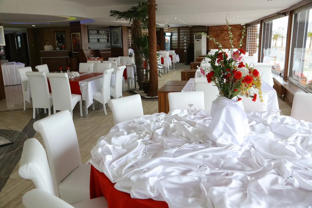 Tuana Hotel Atakum Exterior photo