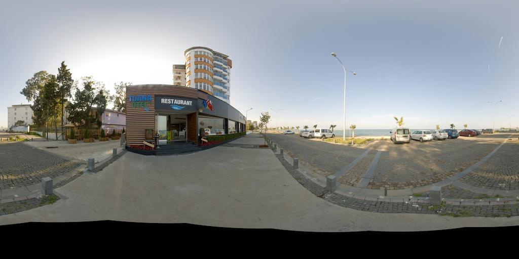 Tuana Hotel Atakum Exterior photo