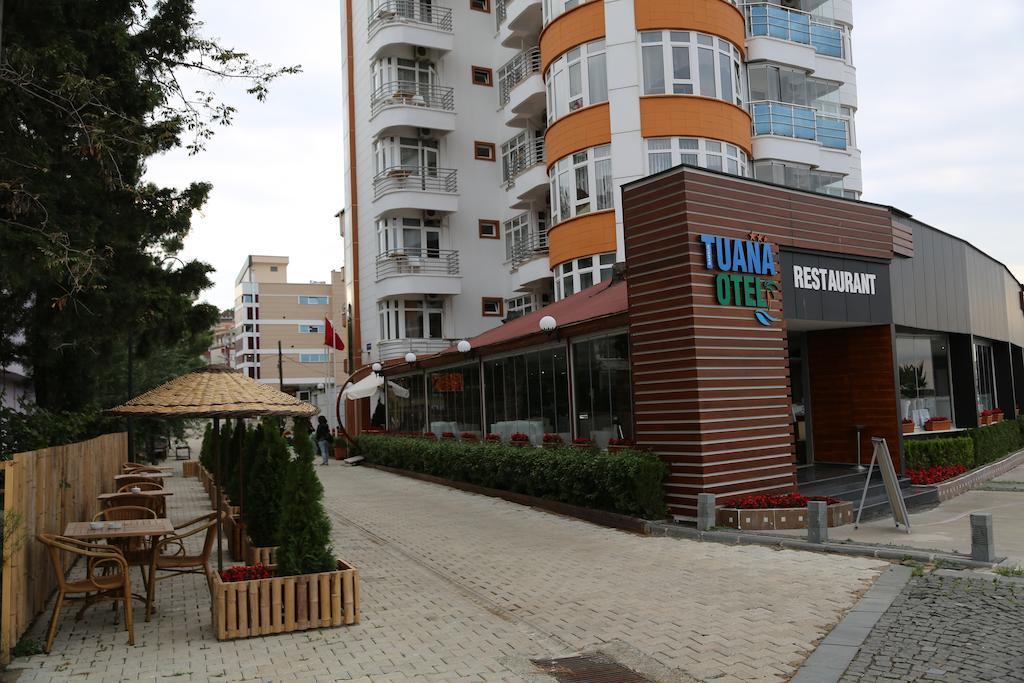 Tuana Hotel Atakum Exterior photo
