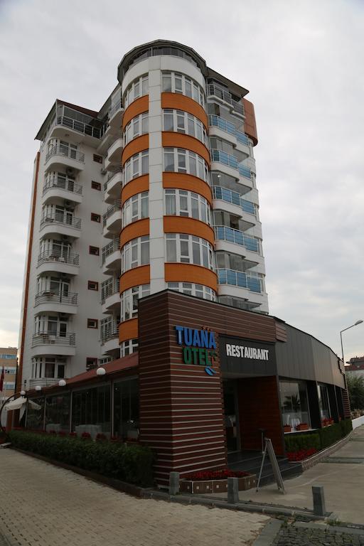 Tuana Hotel Atakum Exterior photo